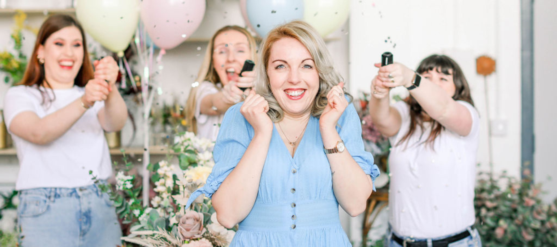 celebrate business birthday