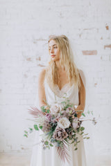 Maisy Faux Bridal Bouquet