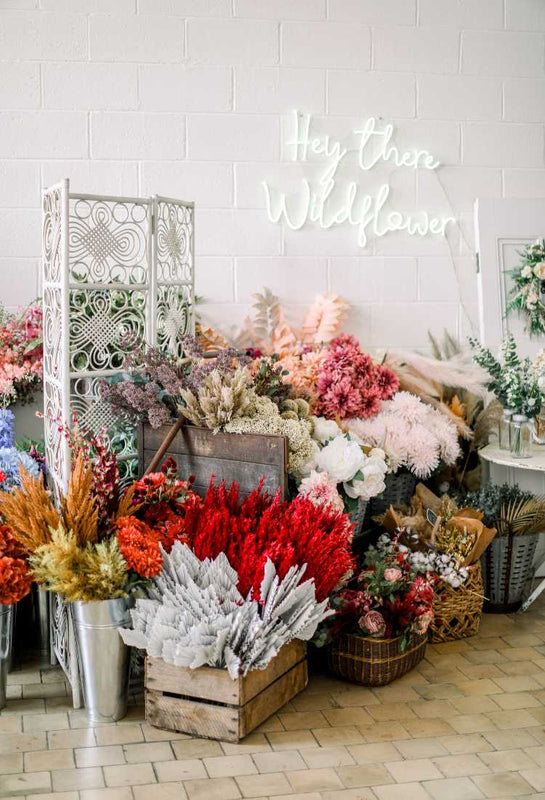 florist workshop