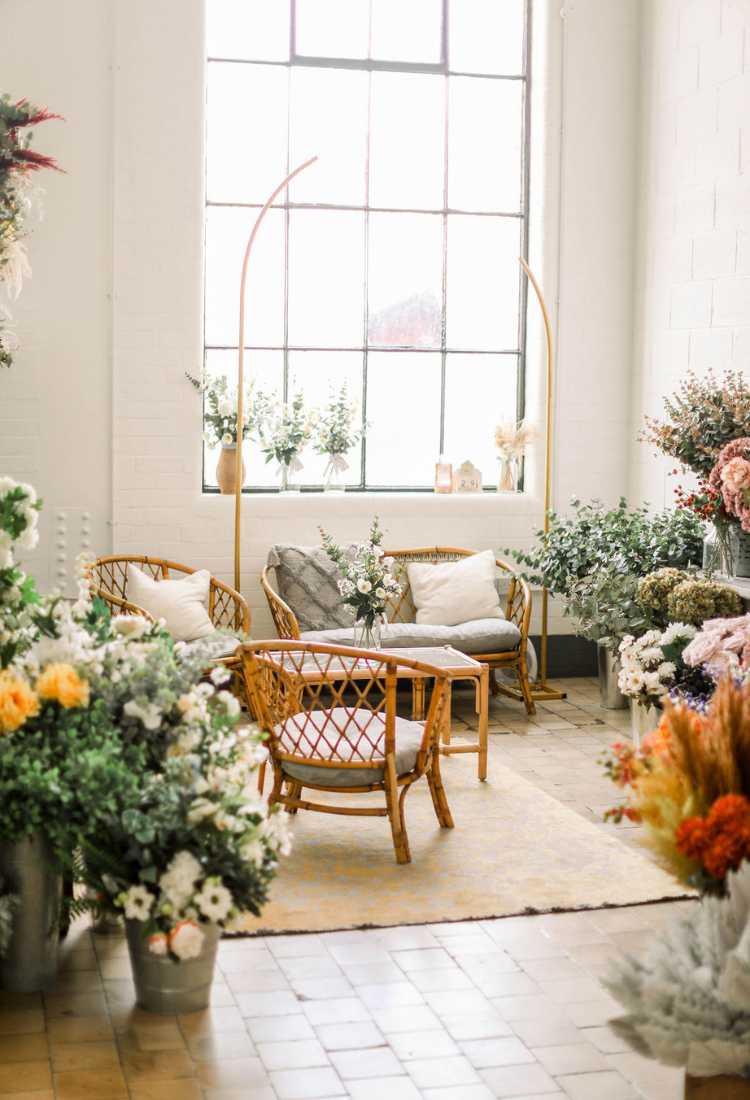 Spring Wreath Making Workshop