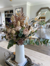 Majella Bouquet / Luxury faux home arrangement for the changing season