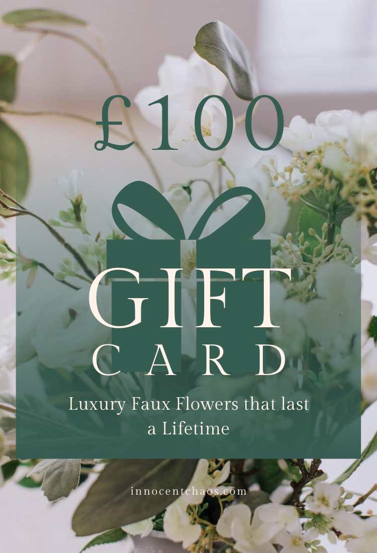 Innocent Chaos Gift Voucher