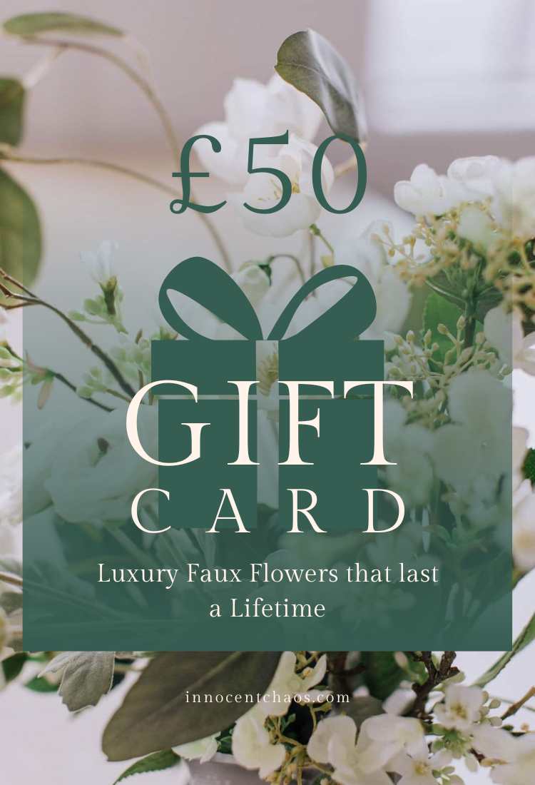 Innocent Chaos Gift Voucher