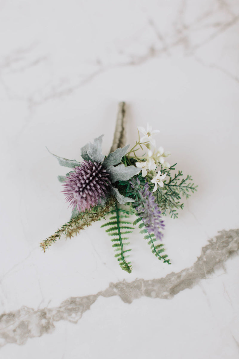 Maisy Faux Bridal Bouquet