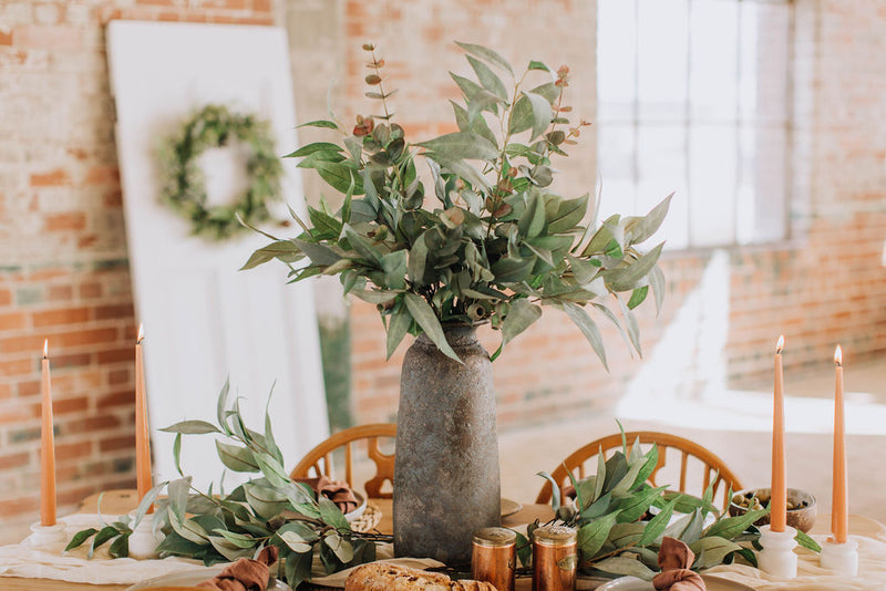 Foraged | Mixed Greenery Foliage Arrangement