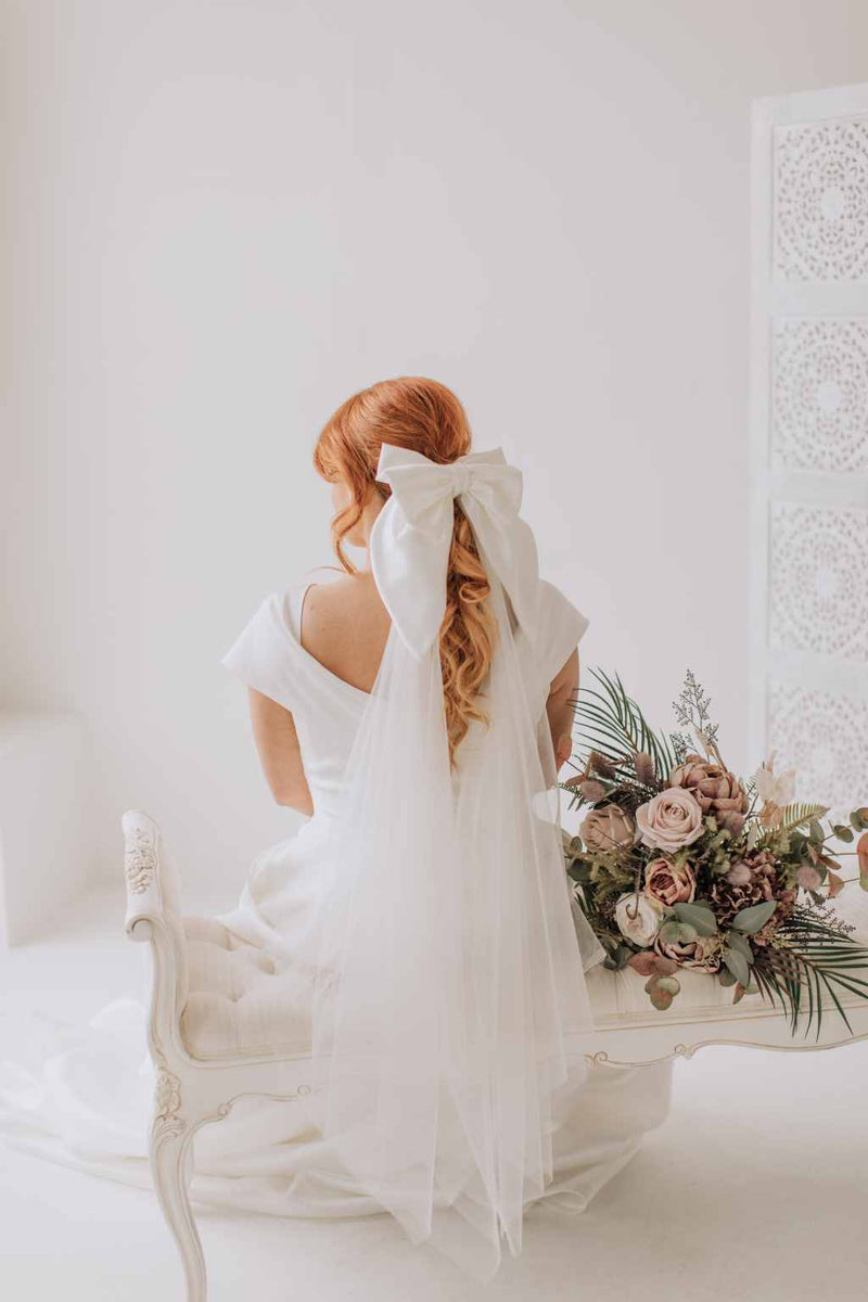 Tina Faux Bridal Bouquet