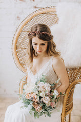 Wren Crown Copper