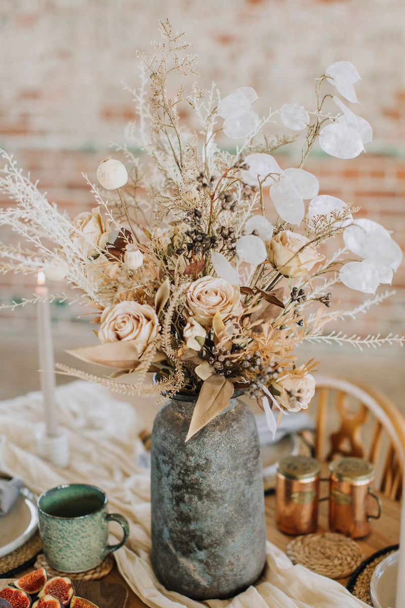 Oakley | Faux Dried Look Natural Arrangement