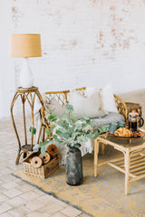 Silver Dollar | Faux Eucalyptus Arrangement