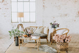 Silver Dollar | Faux Eucalyptus Arrangement