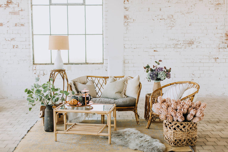 Silver Dollar | Faux Eucalyptus Arrangement