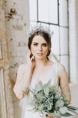 Misty Bouquet Green