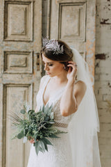 Misty Bouquet Green