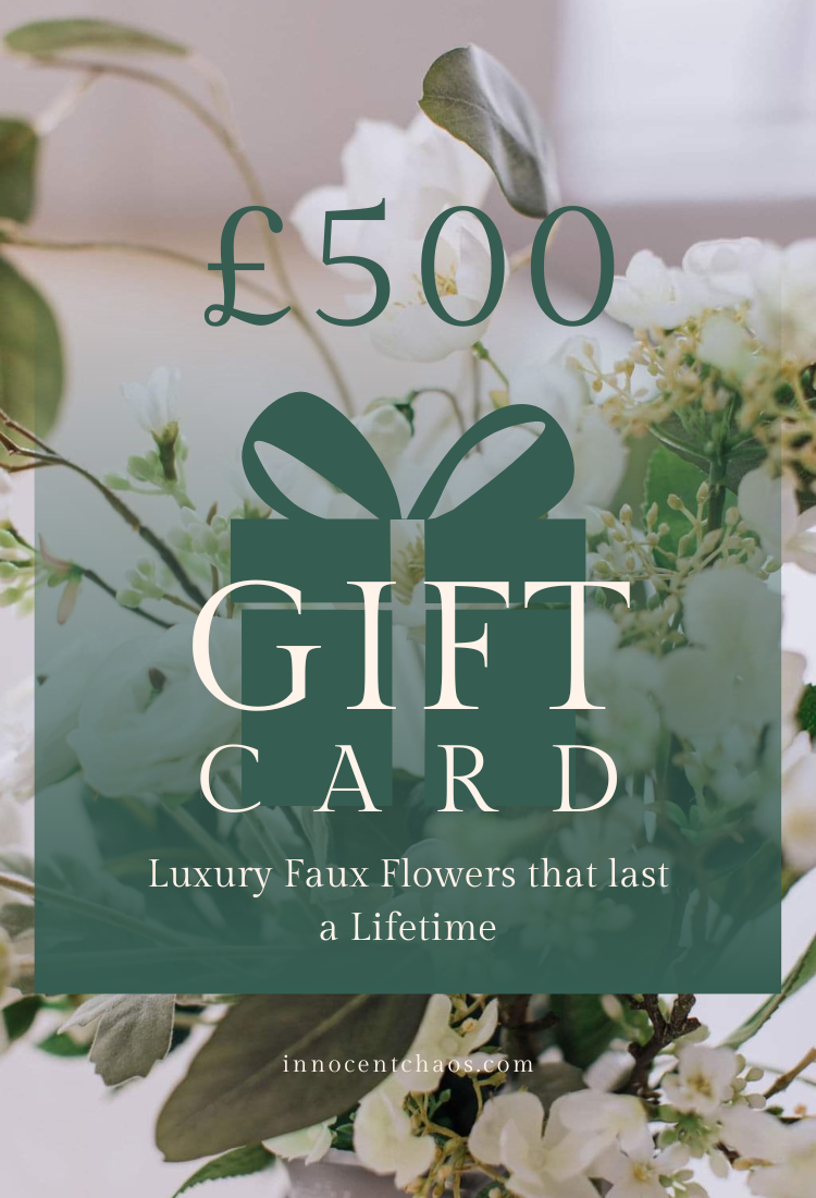 Innocent Chaos Gift Voucher