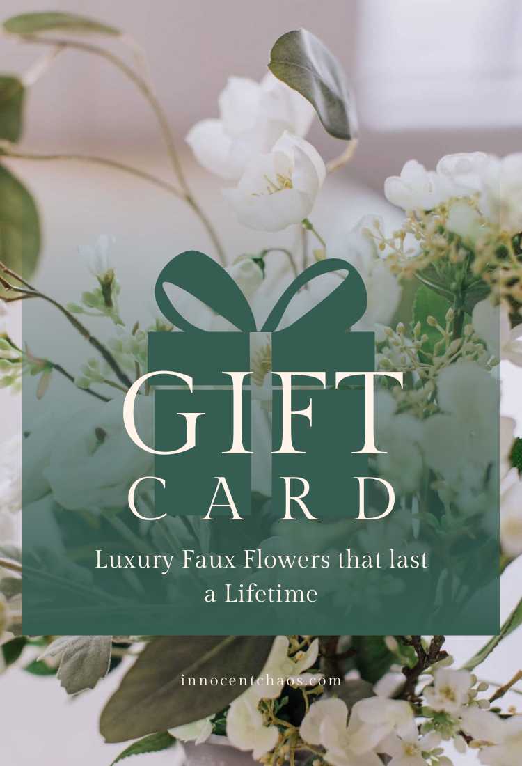 Innocent Chaos Gift Voucher