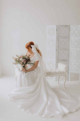 Tina Faux Bridal Bouquet