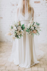 Stunning Wedding bouquets for a bride to be