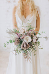 Maisy Faux Bridal Bouquet