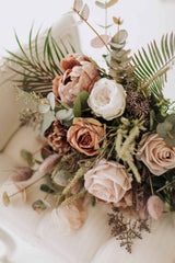 Tina Faux Bridal Bouquet
