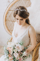 Wren Crown Silver