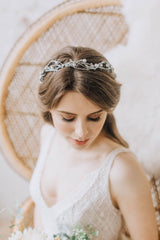 Wren Crown Silver