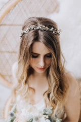 Wren Crown Silver